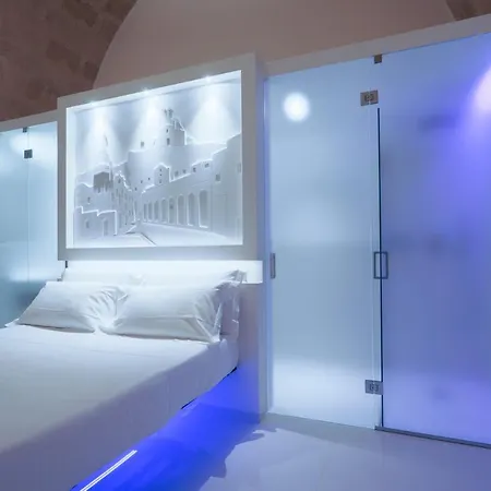 Pensión Vittorio Veneto Luxury Matera