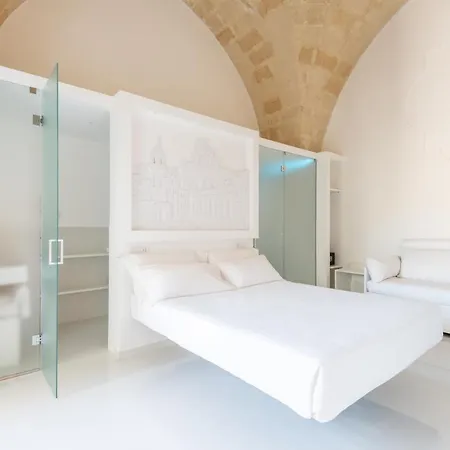 Pensión Vittorio Veneto Luxury Matera