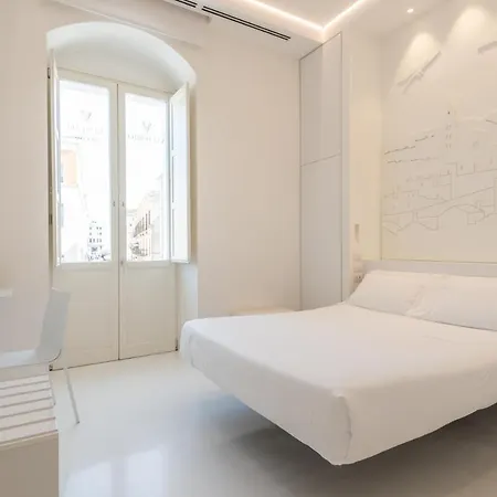 Pensión Vittorio Veneto Luxury 4*