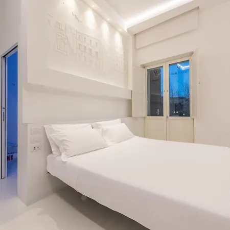 Vittorio Veneto Luxury بيت ضيافة ماتيرا