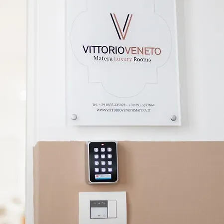 Vittorio Veneto Luxury Pensión
