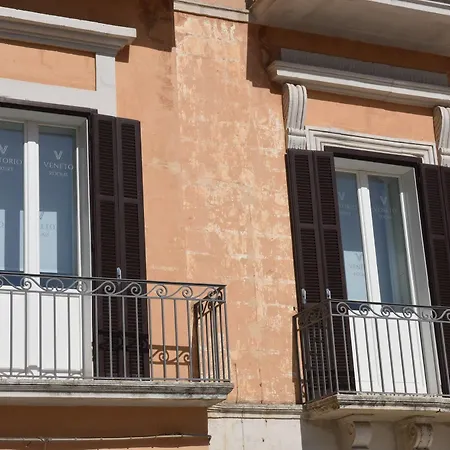 Pensión Vittorio Veneto Luxury 4*