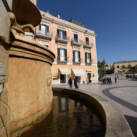 Pensión Vittorio Veneto Luxury Matera