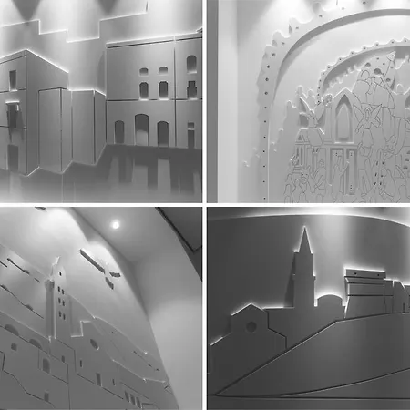 Casa de hóspedes Vittorio Veneto Luxury