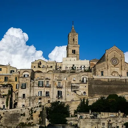 Pensión Vittorio Veneto Luxury Matera