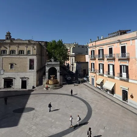 Vittorio Veneto Luxury Affittacamere Matera