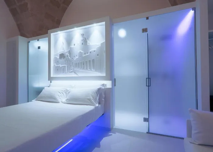 Guest house Vittorio Veneto Luxury Matera