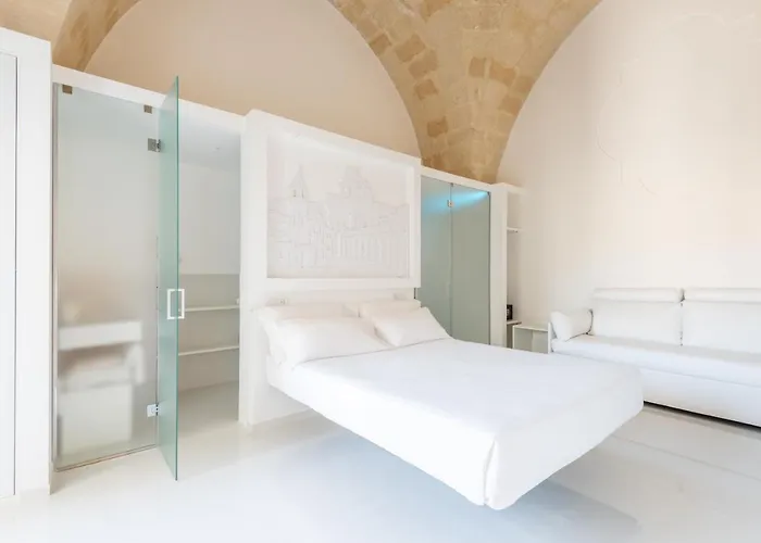 Guest house Vittorio Veneto Luxury Matera