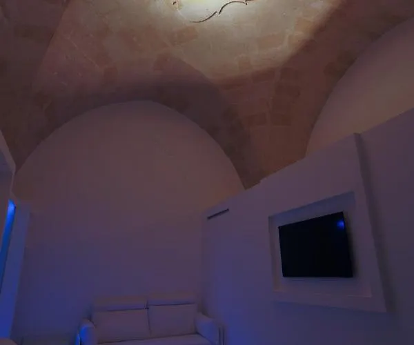 Guest house Vittorio Veneto Luxury Matera