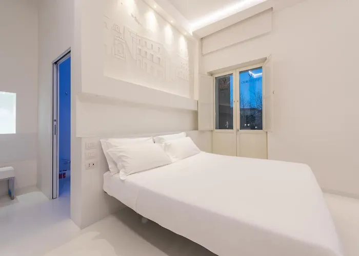 Vittorio Veneto Luxury Guest house Matera