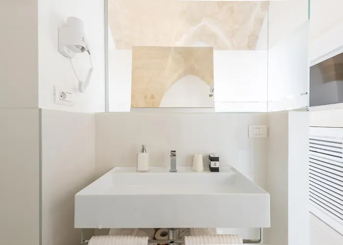 Guest house Vittorio Veneto Luxury Matera