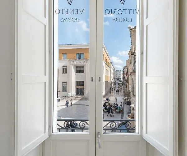 Vittorio Veneto Luxury 4*