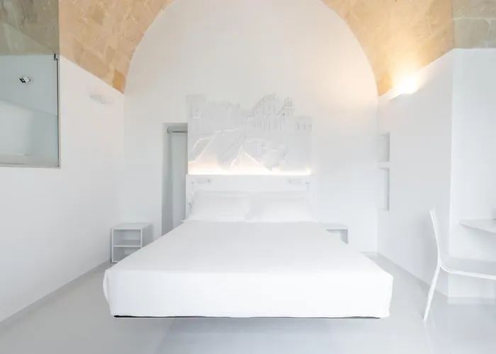 Guest house Vittorio Veneto Luxury Matera