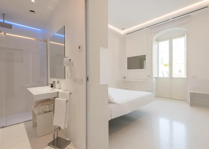 Vittorio Veneto Luxury Guest house Matera