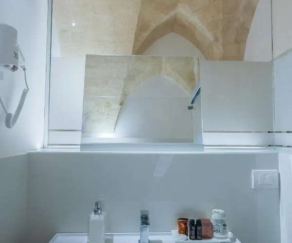 Guest house Vittorio Veneto Luxury Matera