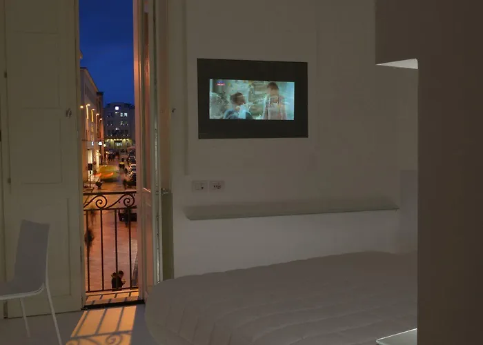 Guest house Vittorio Veneto Luxury Matera