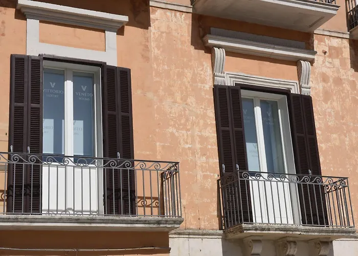 Guest house Vittorio Veneto Luxury 4*