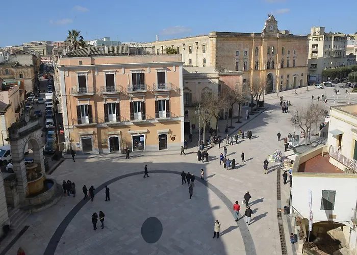 Vittorio Veneto Luxury 4* Matera